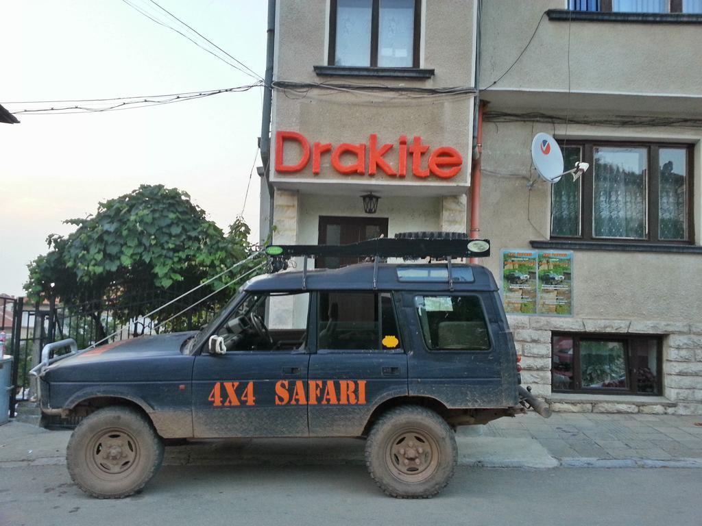 Guest House Drakite Belogradchik Luaran gambar